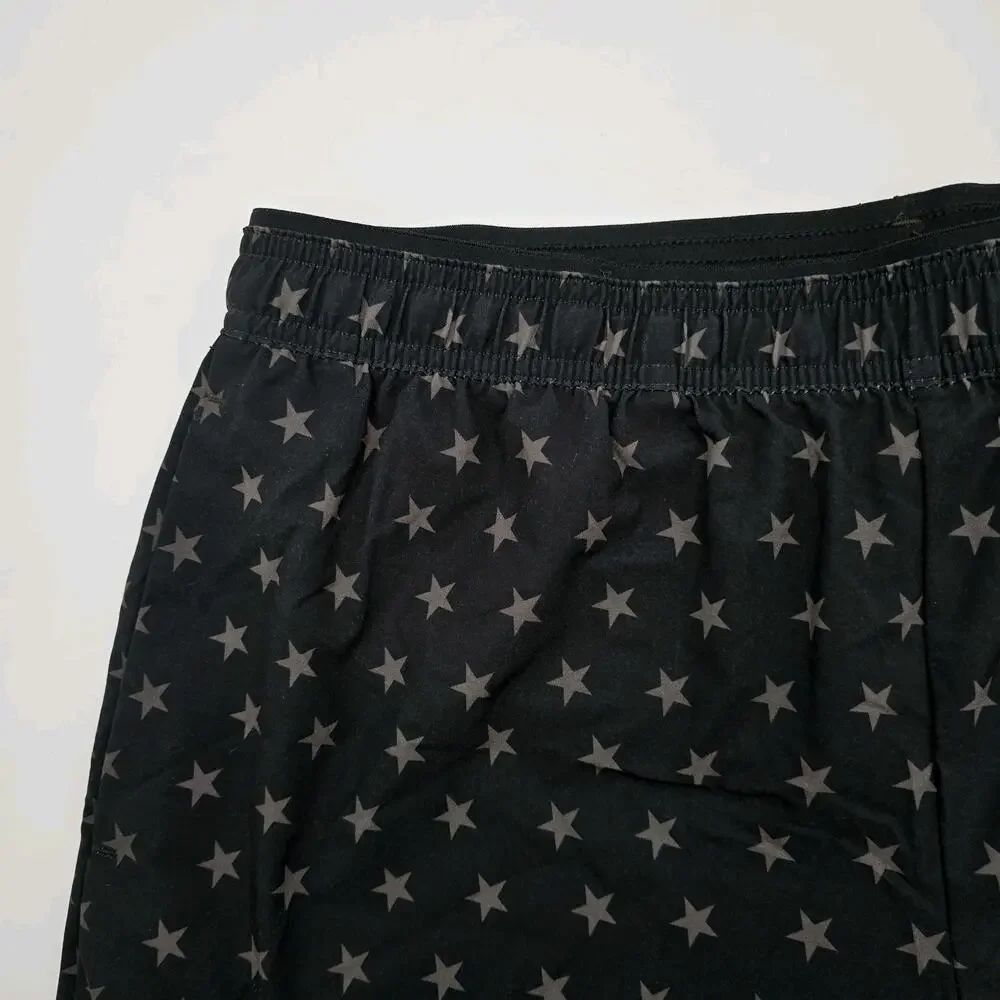 Chubbies Shorts Mens Flag Boxer Lined Ultimate Training 4th July